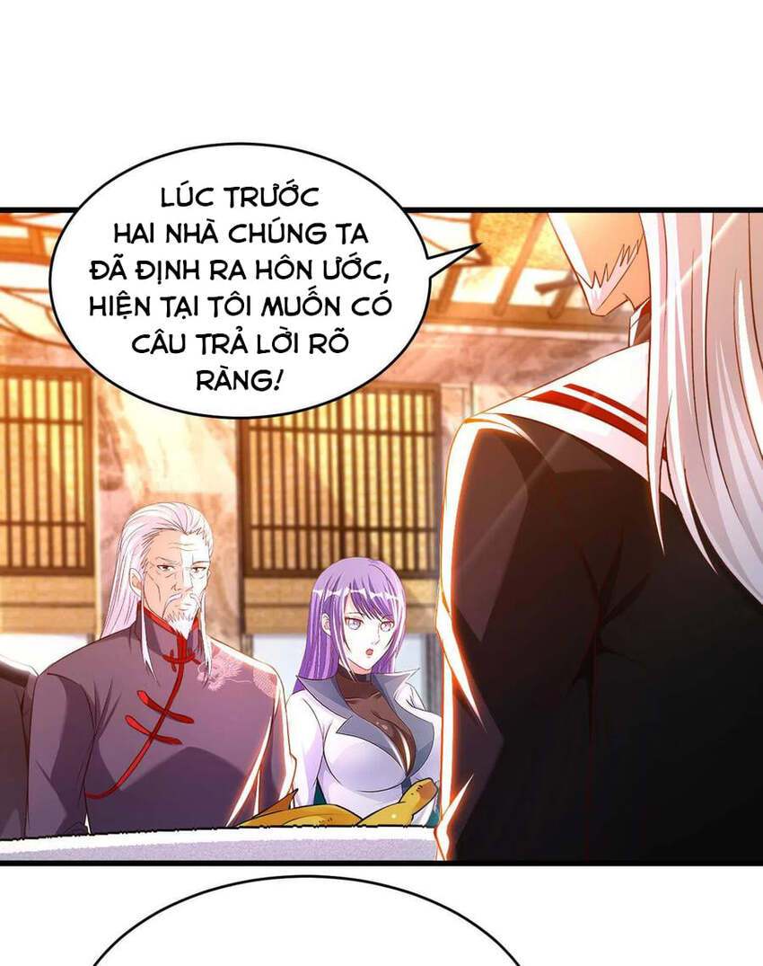 Sư Phụ Của Ta Là Thần Tiên Chapter 68 - Trang 21