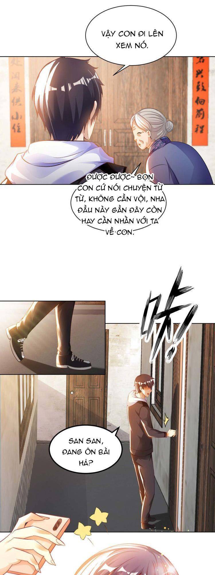 Sư Phụ Của Ta Là Thần Tiên Chapter 23 - Trang 19