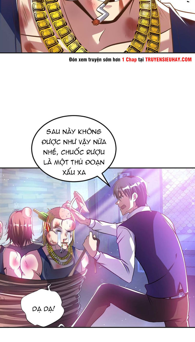 Sư Phụ Của Ta Là Thần Tiên Chapter 2 - Trang 21