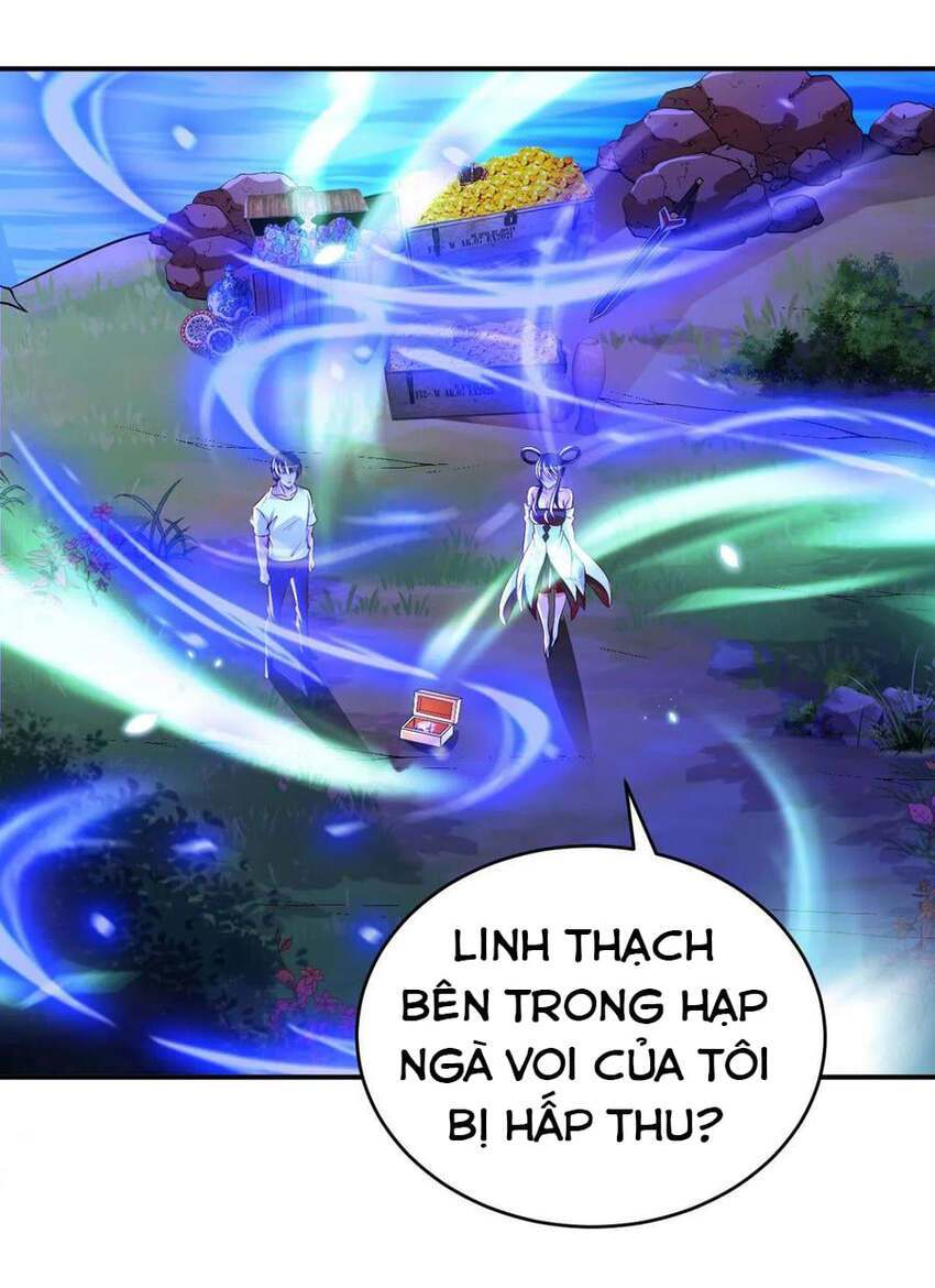 Sư Phụ Của Ta Là Thần Tiên Chapter 65 - Trang 8