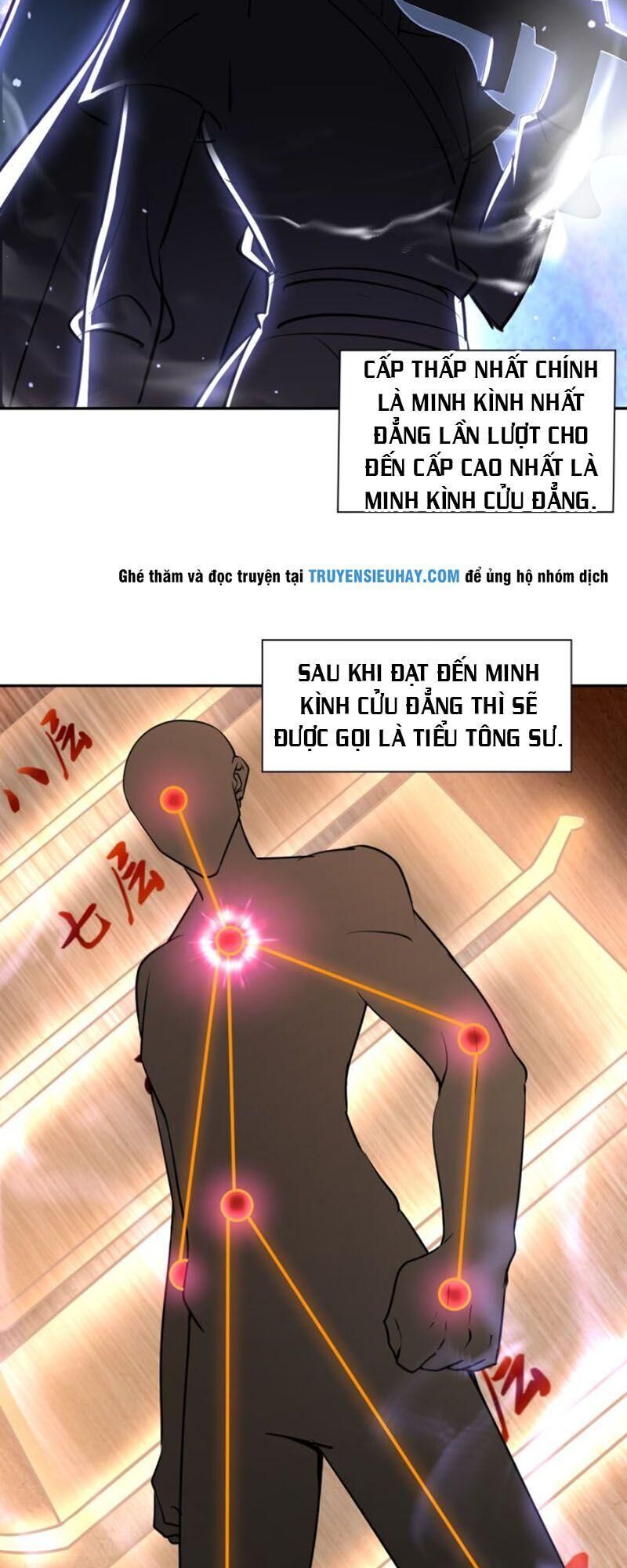 Sư Phụ Của Ta Là Thần Tiên Chapter 12 - Trang 2