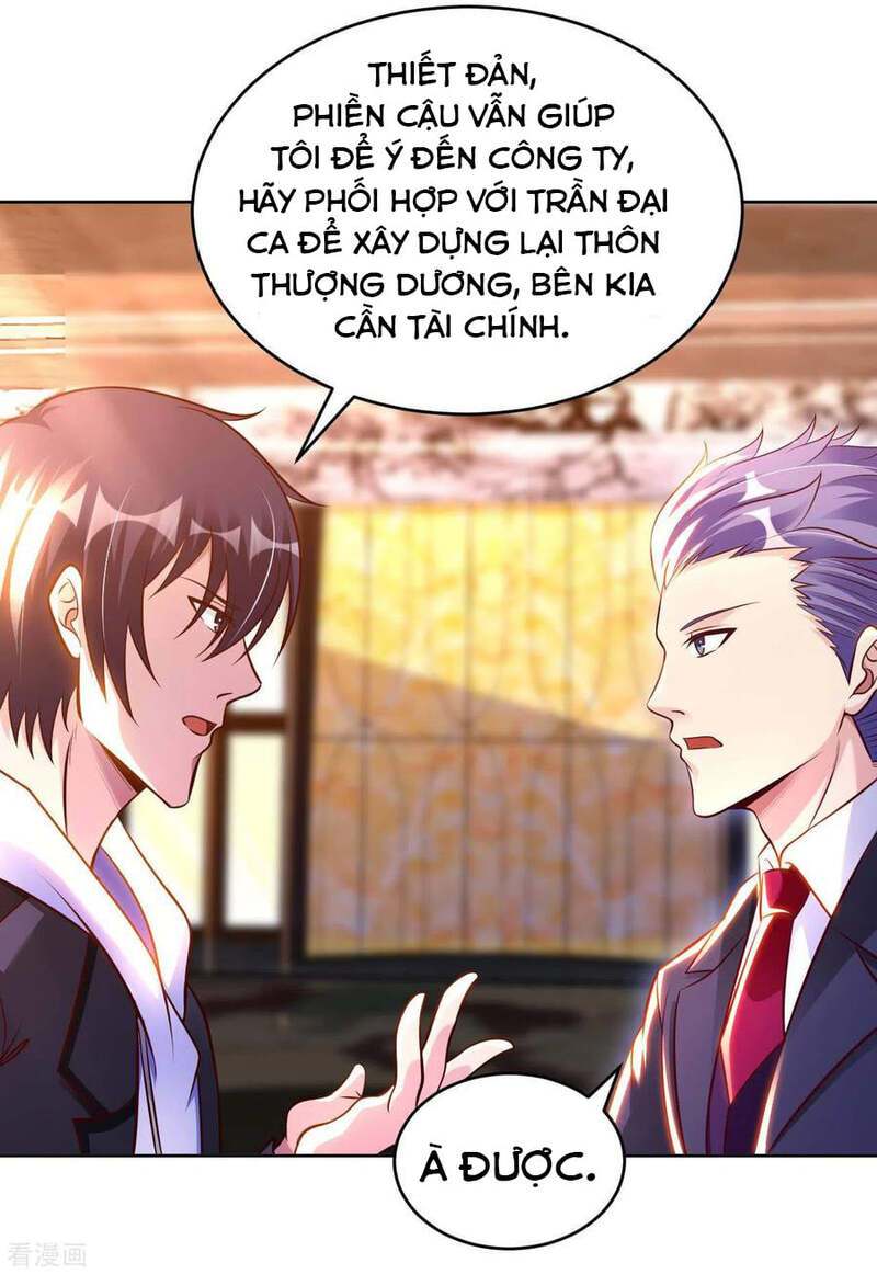 Sư Phụ Của Ta Là Thần Tiên Chapter 57 - Trang 19