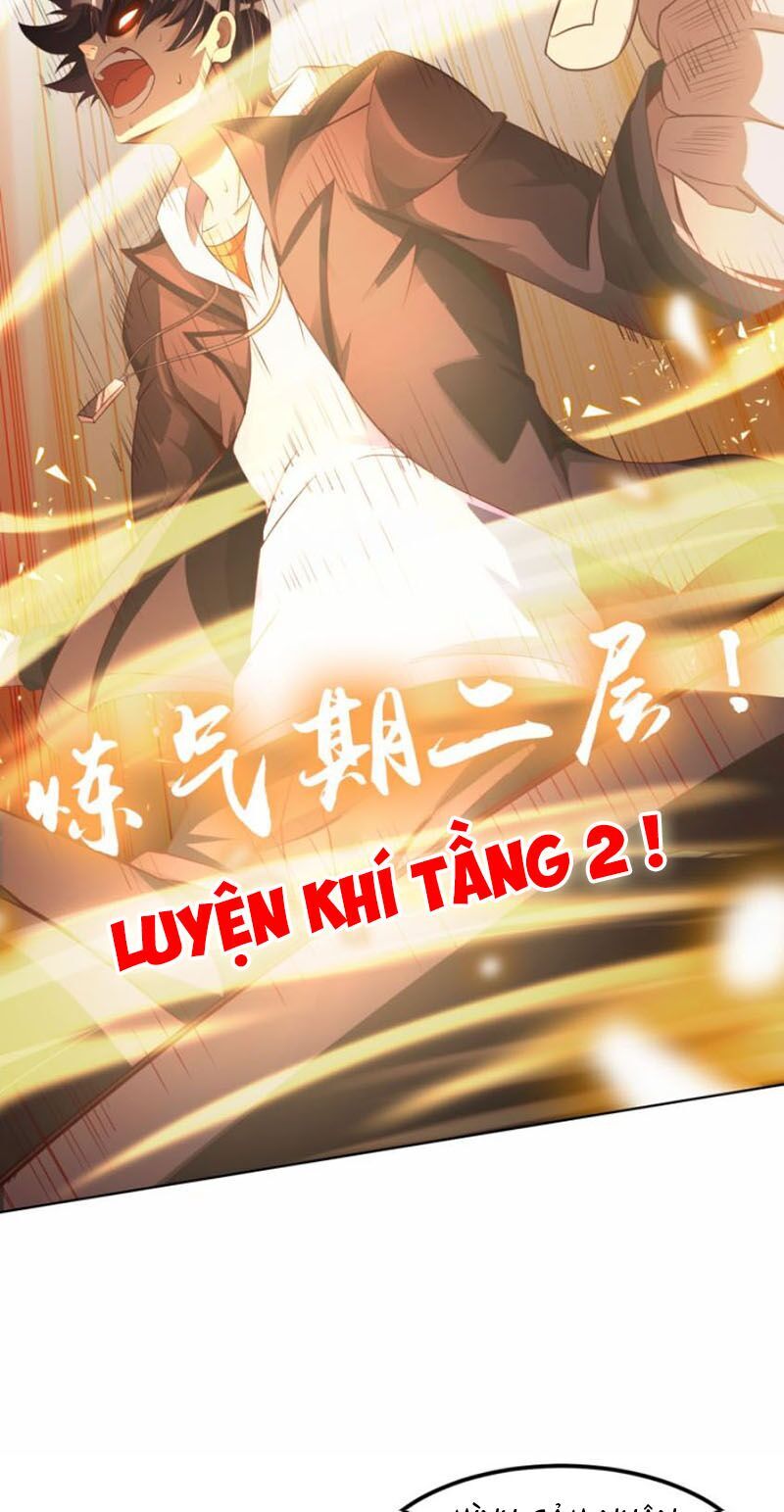 Sư Phụ Của Ta Là Thần Tiên Chapter 20 - Trang 26