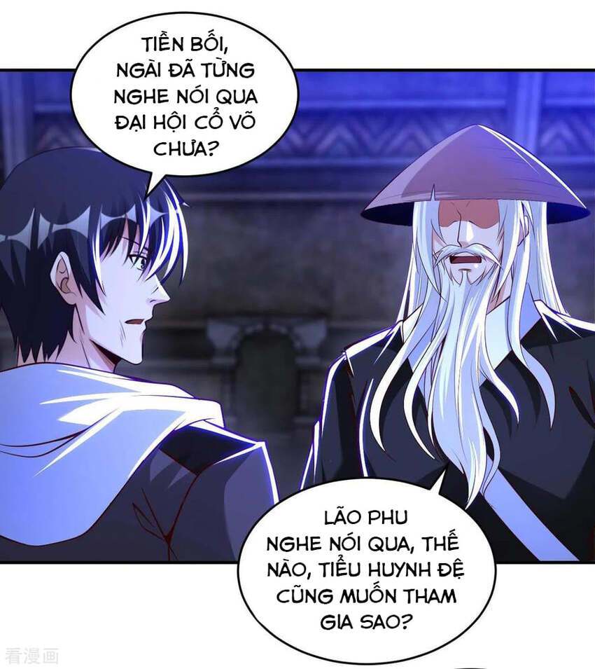 Sư Phụ Của Ta Là Thần Tiên Chapter 81 - Trang 27