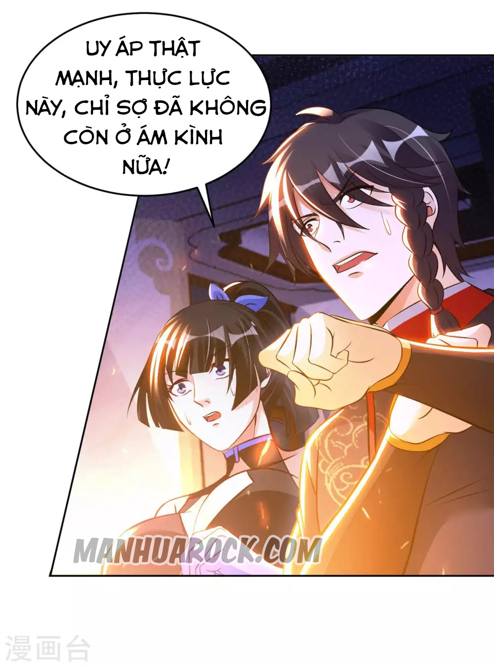 Sư Phụ Của Ta Là Thần Tiên Chapter 56 - Trang 27