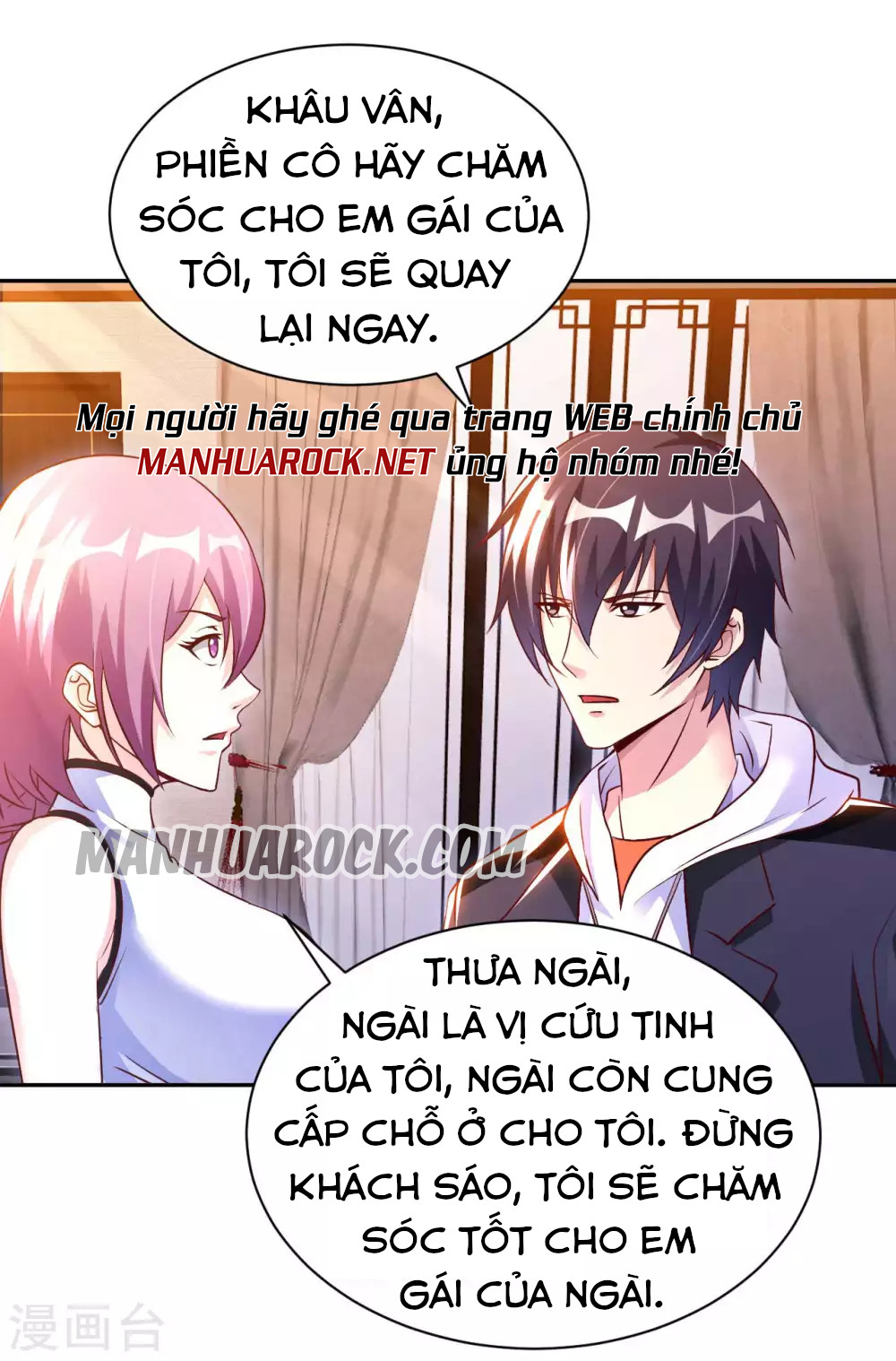 Sư Phụ Của Ta Là Thần Tiên Chapter 52 - Trang 28