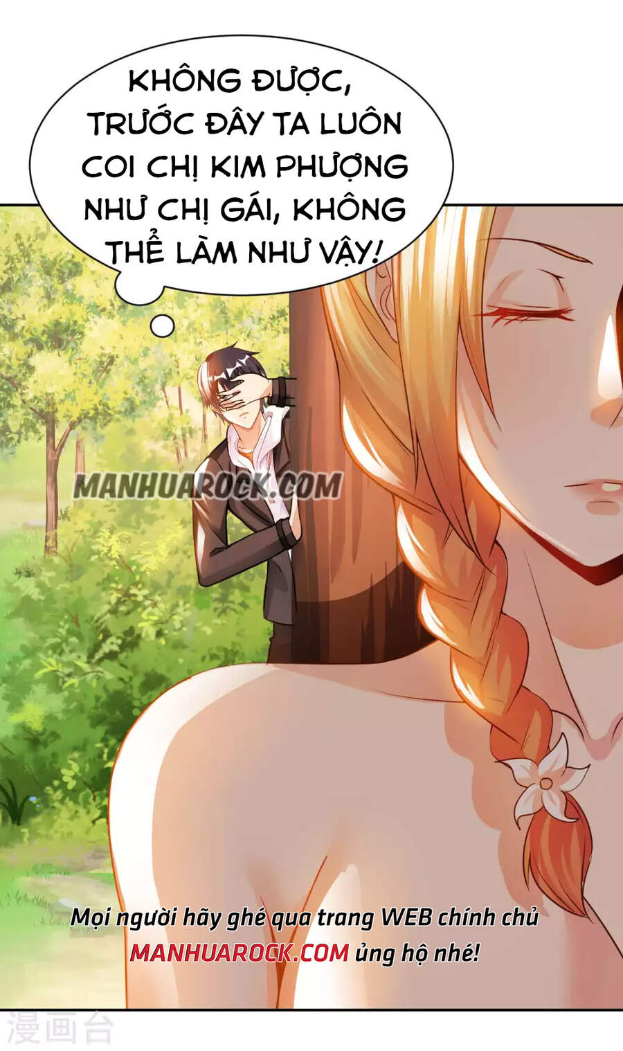 Sư Phụ Của Ta Là Thần Tiên Chapter 26 - Trang 4