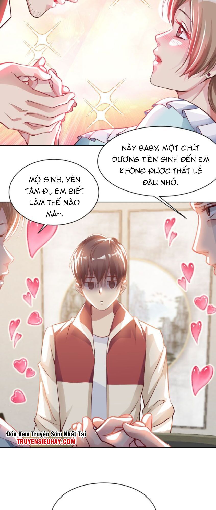 Sư Phụ Của Ta Là Thần Tiên Chapter 20 - Trang 33