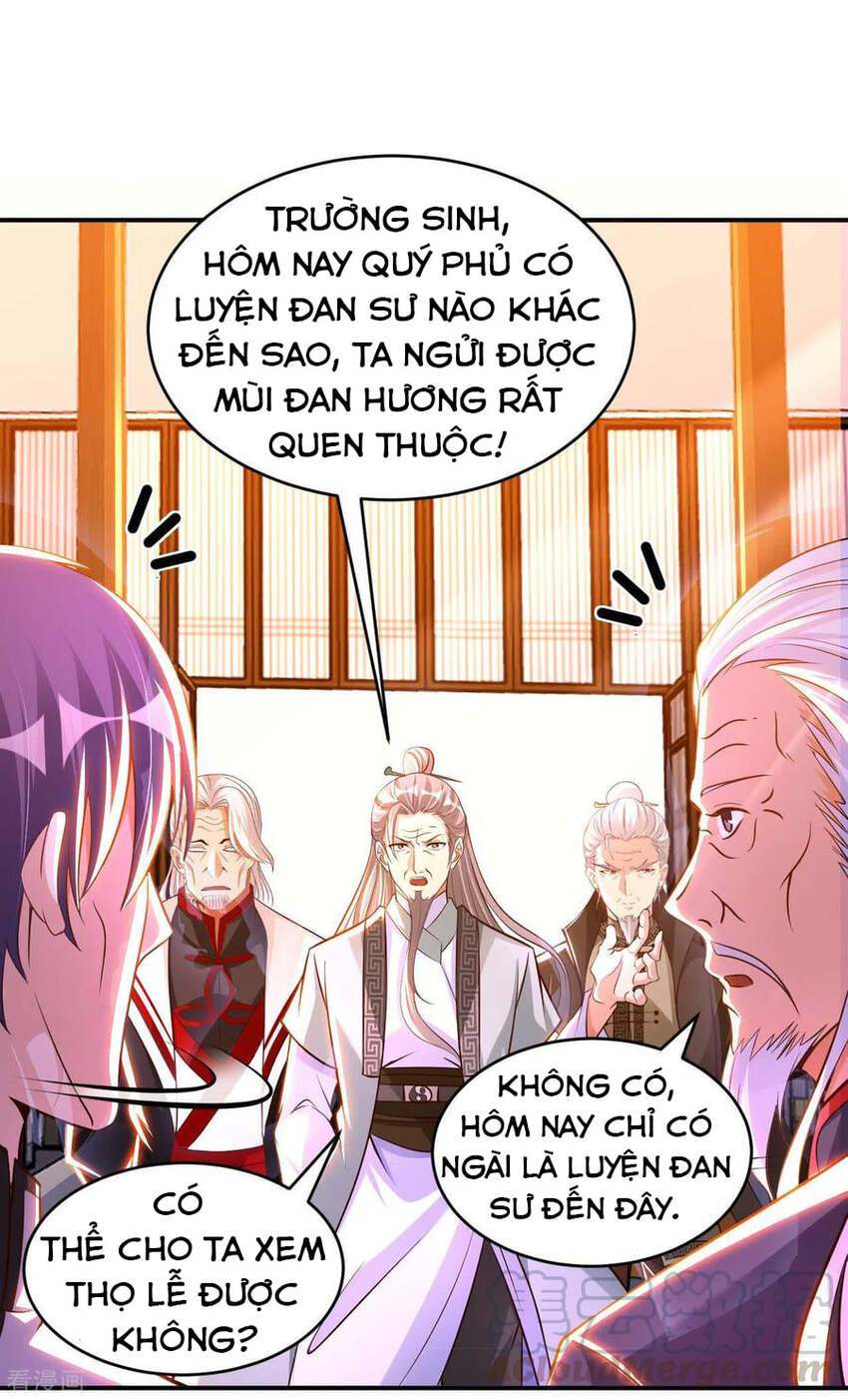 Sư Phụ Của Ta Là Thần Tiên Chapter 67 - Trang 26