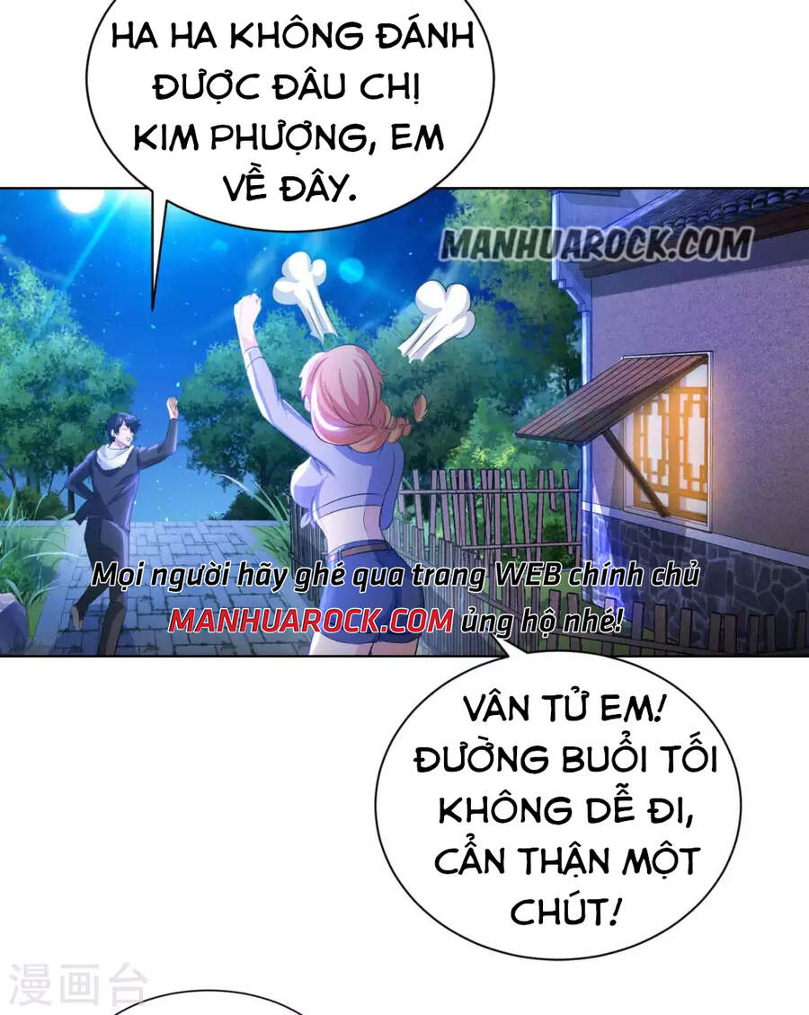 Sư Phụ Của Ta Là Thần Tiên Chapter 28 - Trang 10