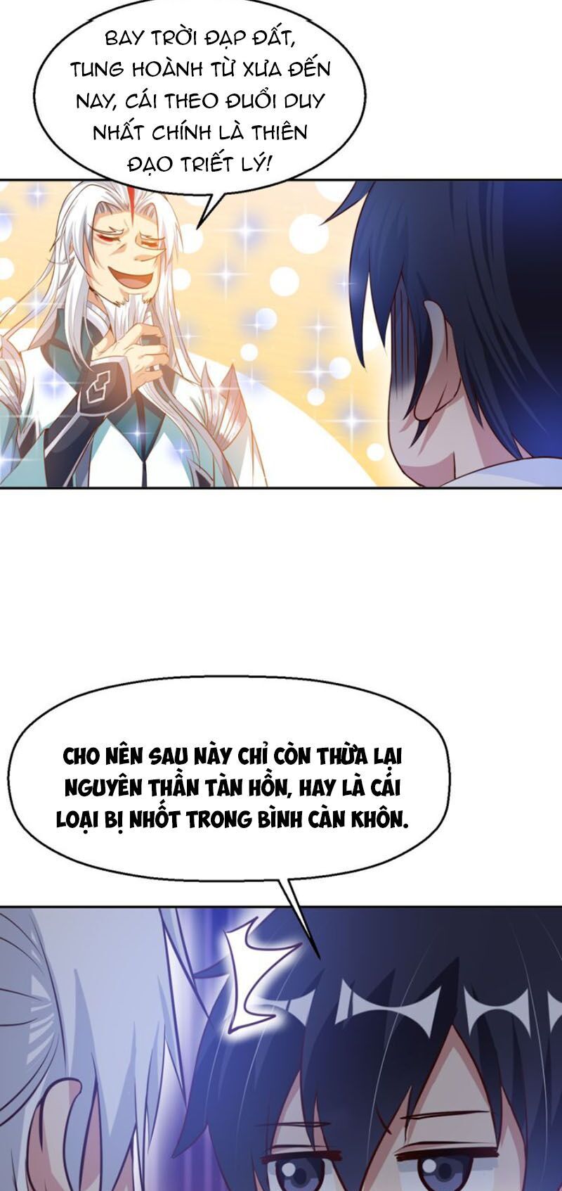 Sư Phụ Của Ta Là Thần Tiên Chapter 20 - Trang 5