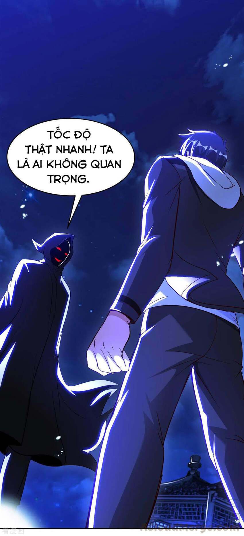 Sư Phụ Của Ta Là Thần Tiên Chapter 71 - Trang 18