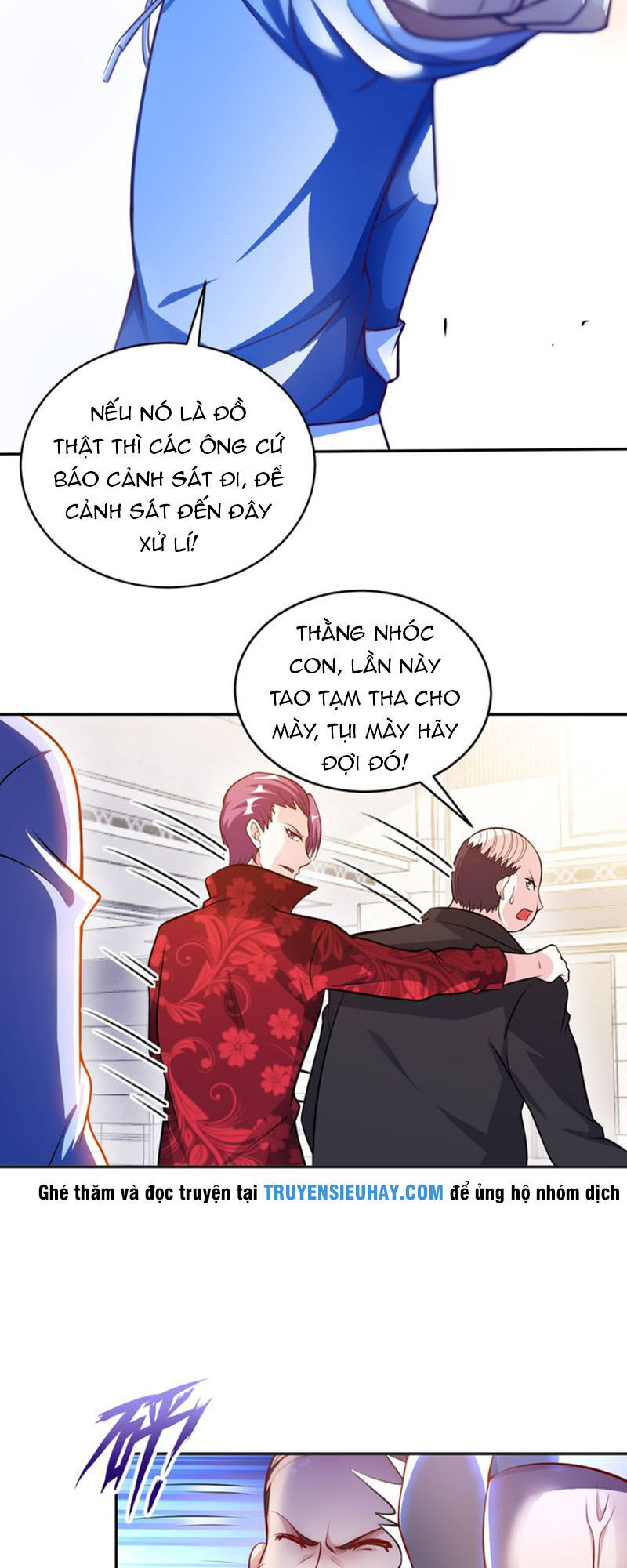 Sư Phụ Của Ta Là Thần Tiên Chapter 5 - Trang 9