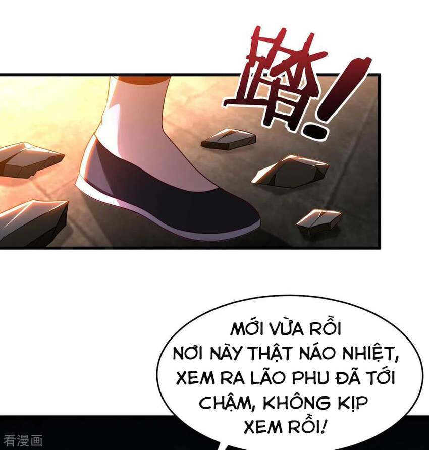 Sư Phụ Của Ta Là Thần Tiên Chapter 80 - Trang 11