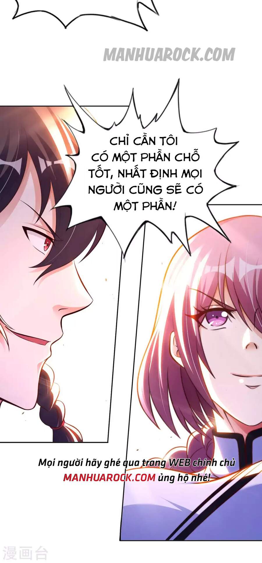 Sư Phụ Của Ta Là Thần Tiên Chapter 55 - Trang 35