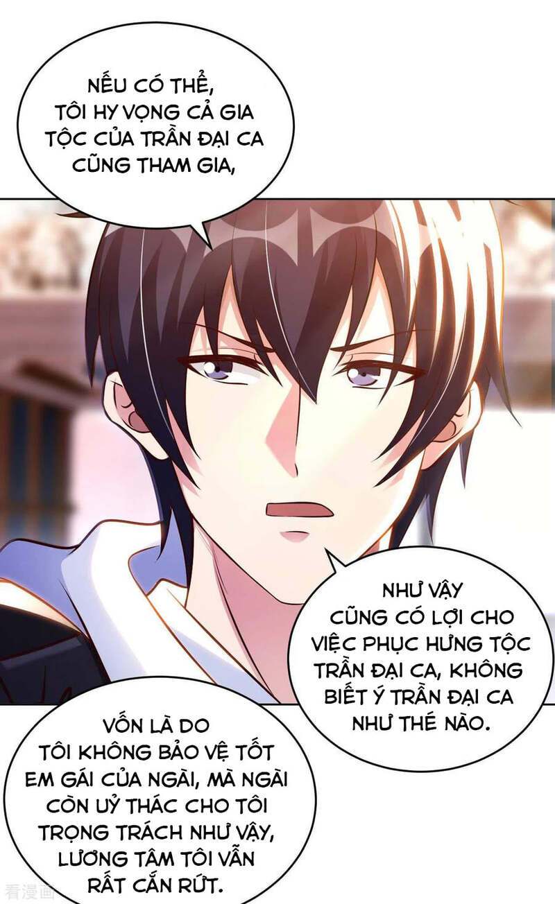 Sư Phụ Của Ta Là Thần Tiên Chapter 57 - Trang 17