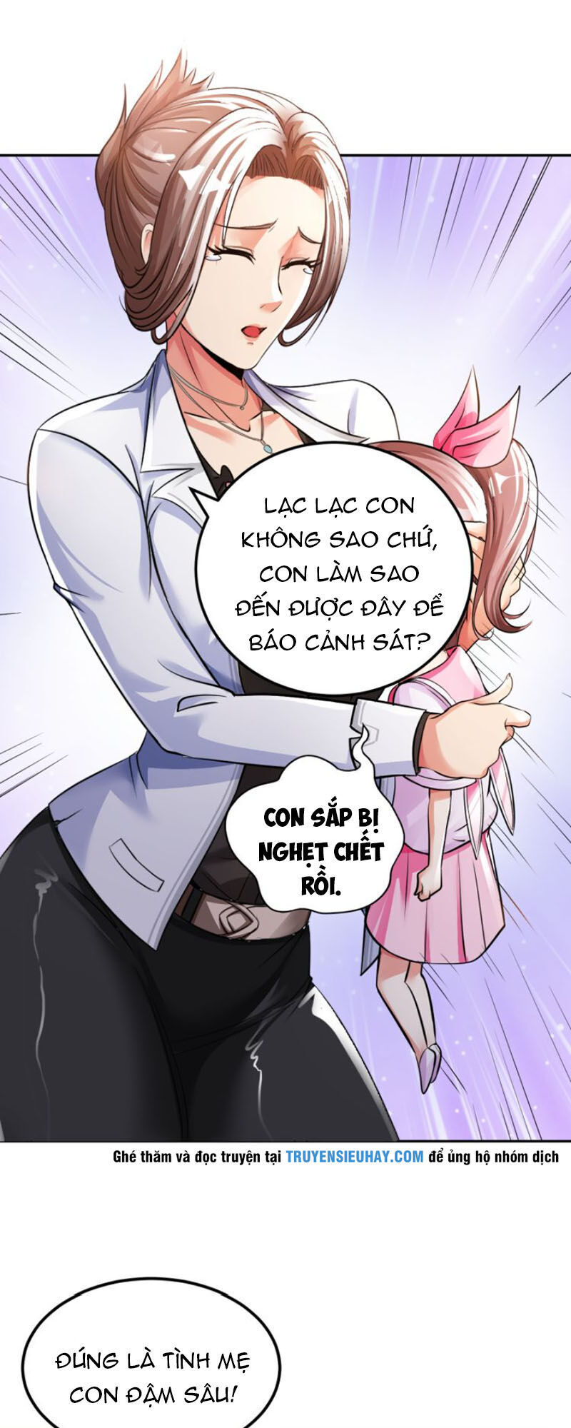 Sư Phụ Của Ta Là Thần Tiên Chapter 18 - Trang 9