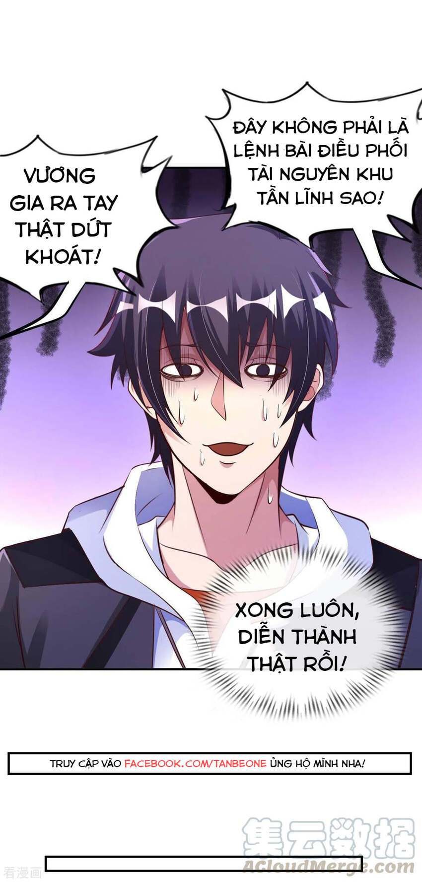 Sư Phụ Của Ta Là Thần Tiên Chapter 68 - Trang 32