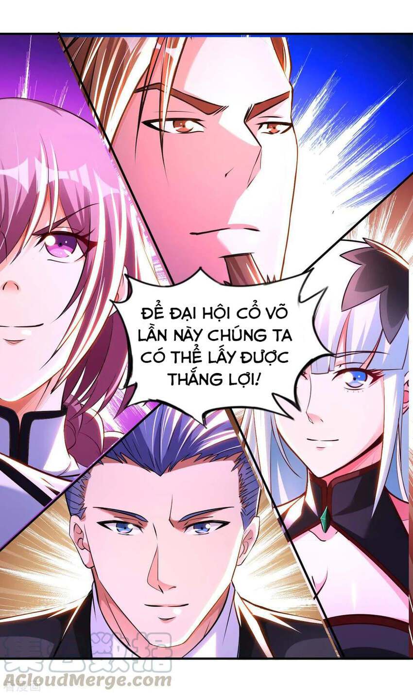 Sư Phụ Của Ta Là Thần Tiên Chapter 82 - Trang 30