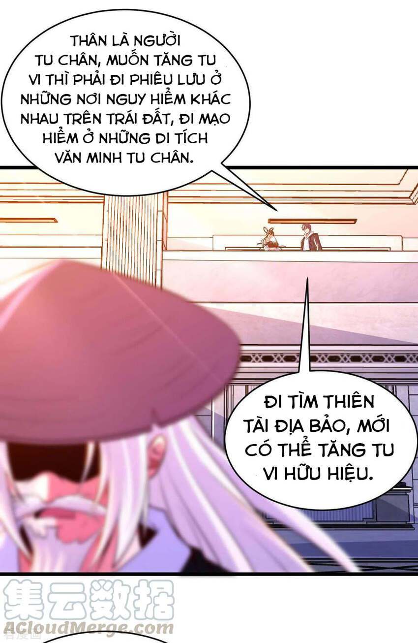 Sư Phụ Của Ta Là Thần Tiên Chapter 82 - Trang 8