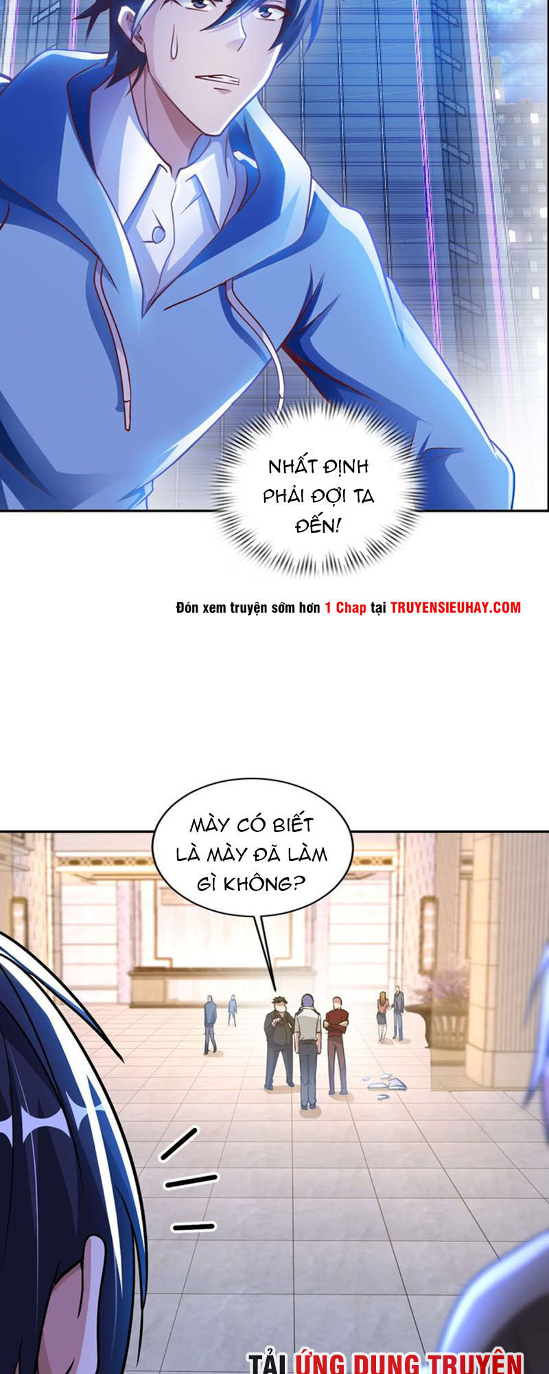 Sư Phụ Của Ta Là Thần Tiên Chapter 4 - Trang 24