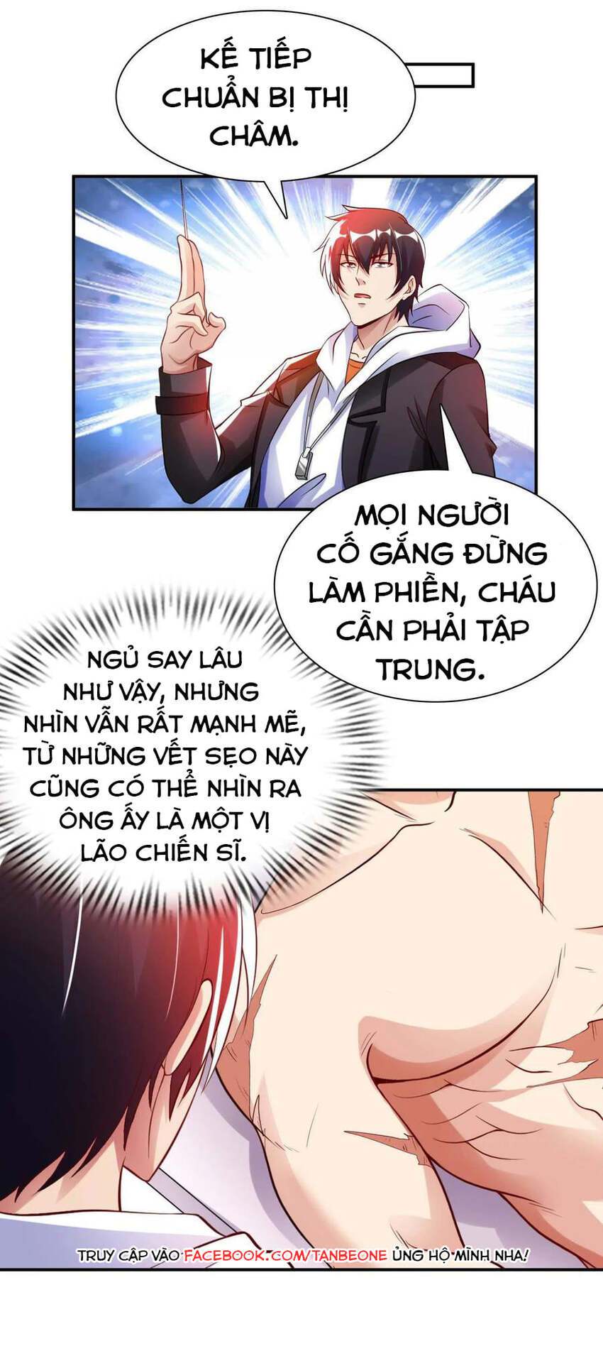 Sư Phụ Của Ta Là Thần Tiên Chapter 66 - Trang 5