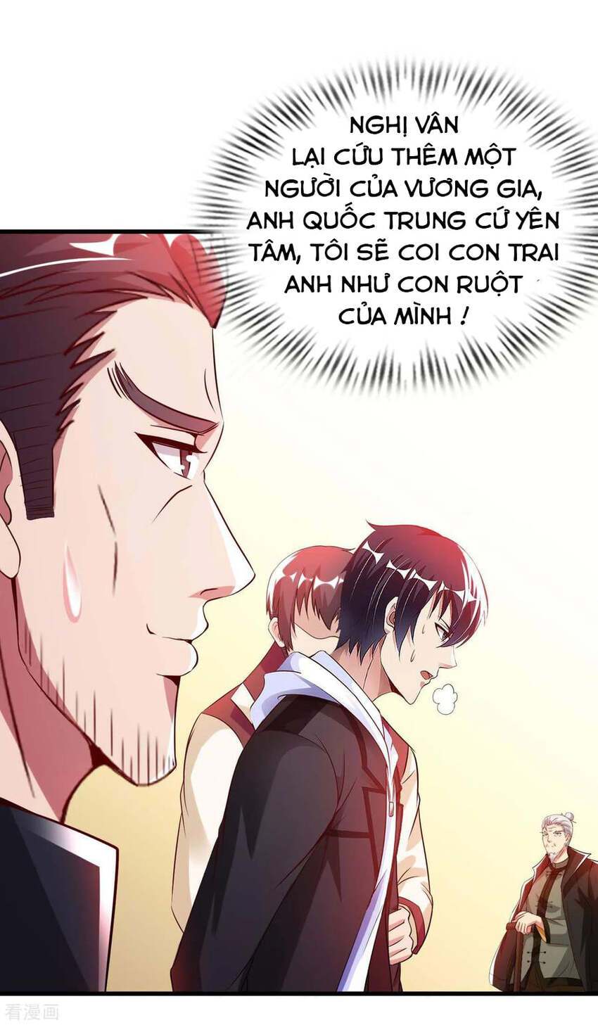 Sư Phụ Của Ta Là Thần Tiên Chapter 66 - Trang 21