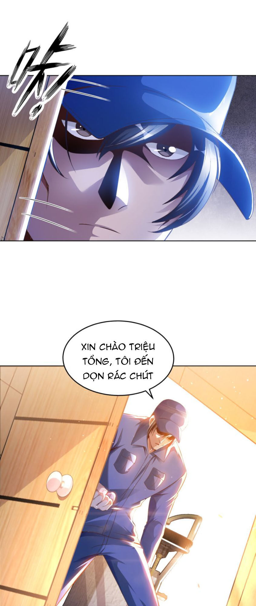 Sư Phụ Của Ta Là Thần Tiên Chapter 15 - Trang 22