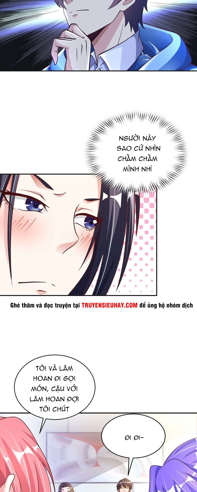 Sư Phụ Của Ta Là Thần Tiên Chapter 3 - Trang 26