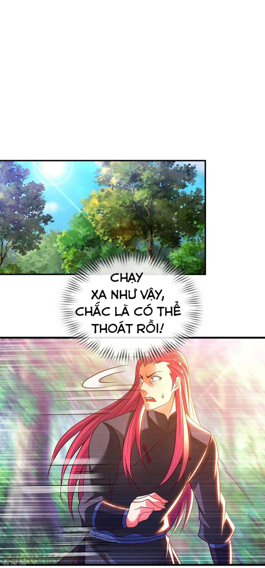 Sư Phụ Của Ta Là Thần Tiên Chapter 75 - Trang 17