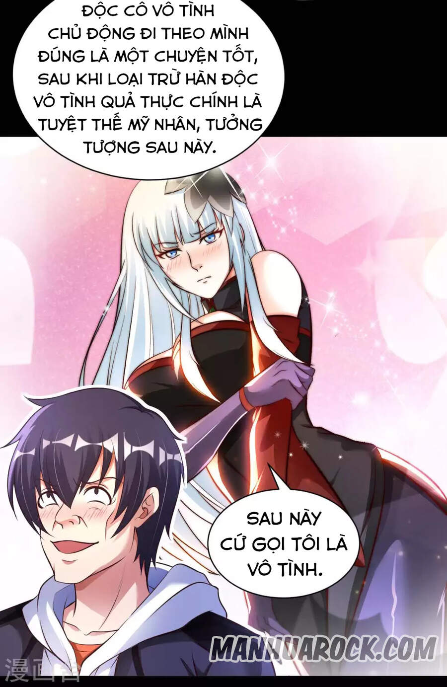 Sư Phụ Của Ta Là Thần Tiên Chapter 54 - Trang 4