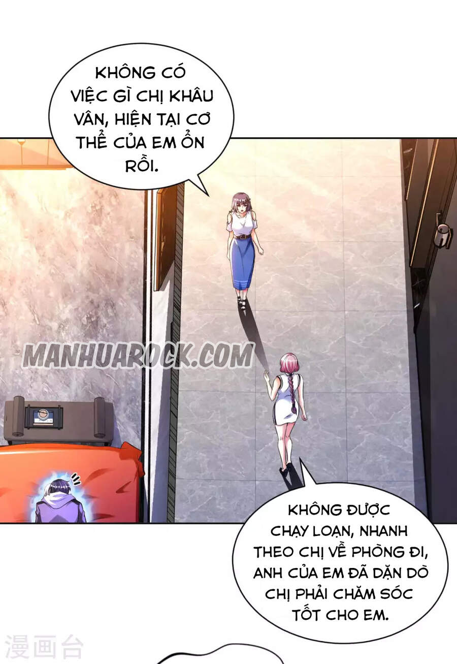 Sư Phụ Của Ta Là Thần Tiên Chapter 53 - Trang 19