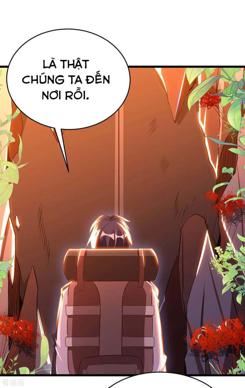 Sư Phụ Của Ta Là Thần Tiên Chapter 58 - Trang 26