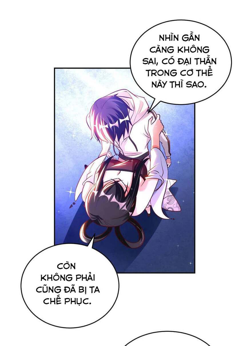 Sư Phụ Của Ta Là Thần Tiên Chapter 61 - Trang 35