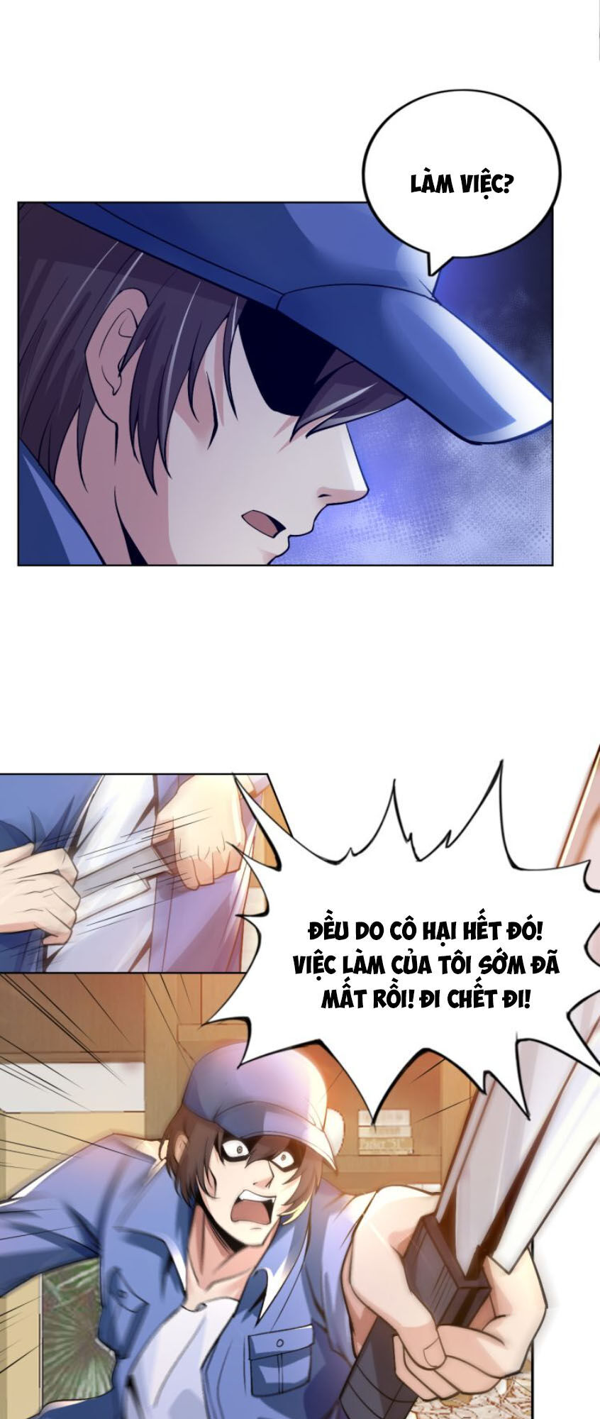 Sư Phụ Của Ta Là Thần Tiên Chapter 15 - Trang 27