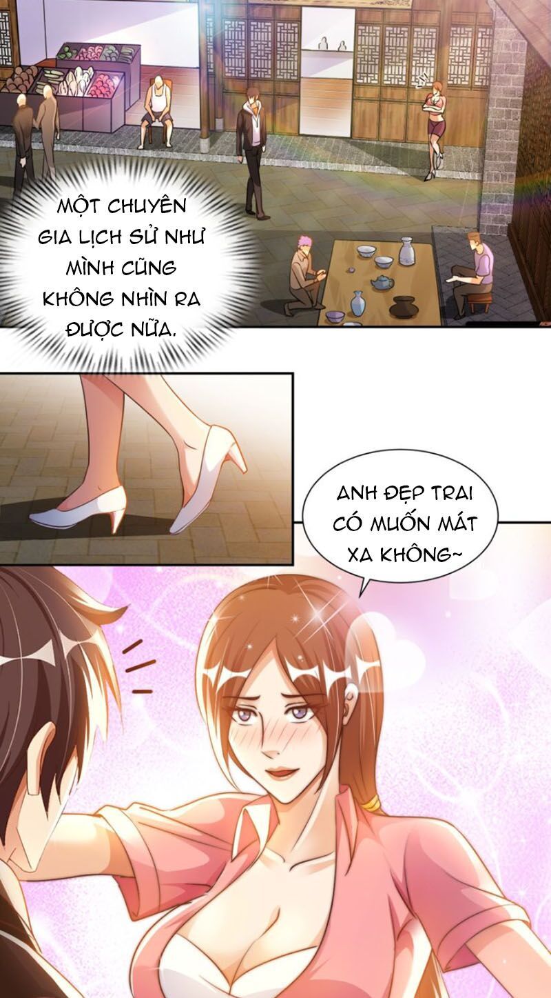 Sư Phụ Của Ta Là Thần Tiên Chapter 22 - Trang 16