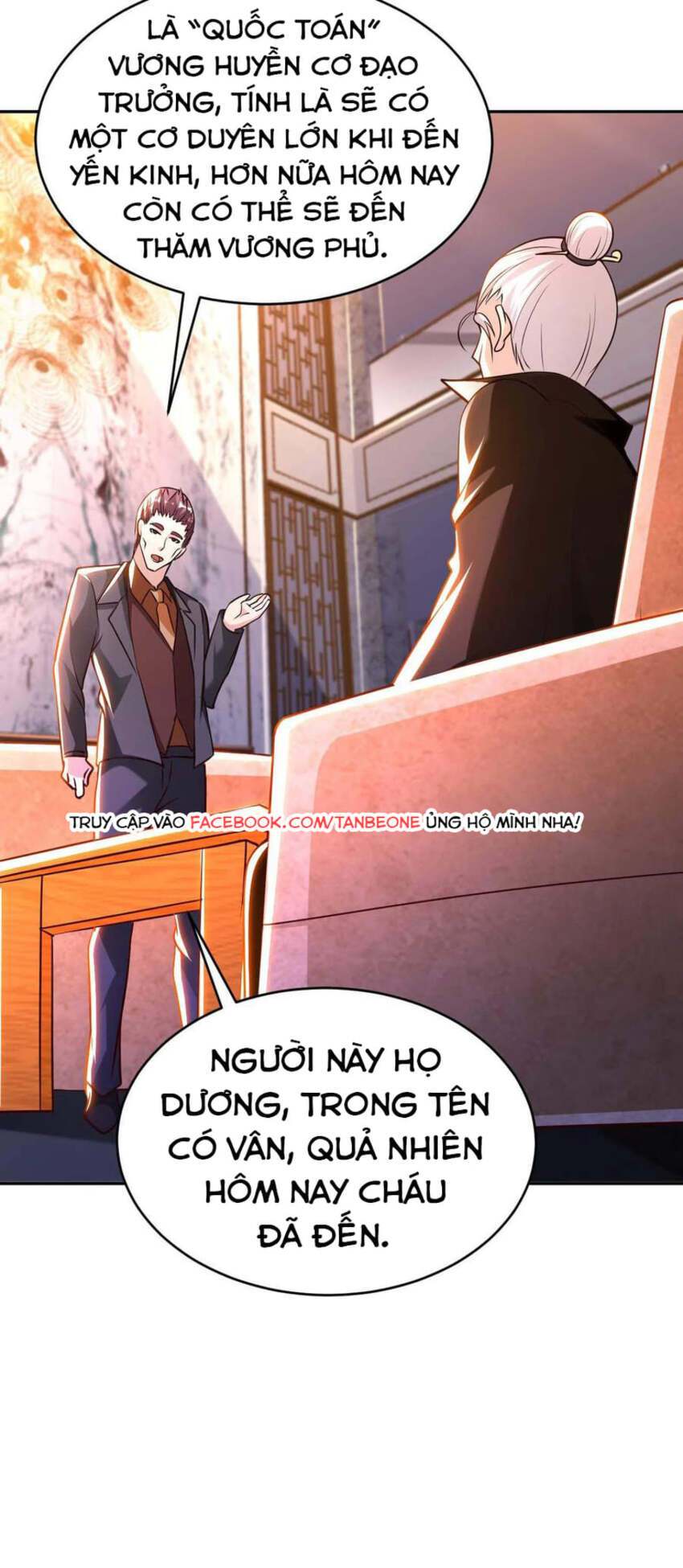 Sư Phụ Của Ta Là Thần Tiên Chapter 65 - Trang 21