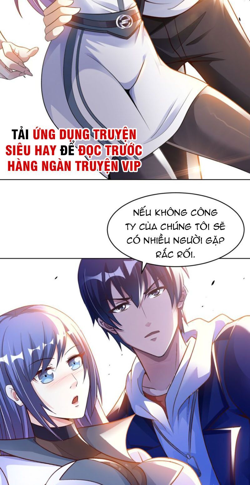 Sư Phụ Của Ta Là Thần Tiên Chapter 19 - Trang 12