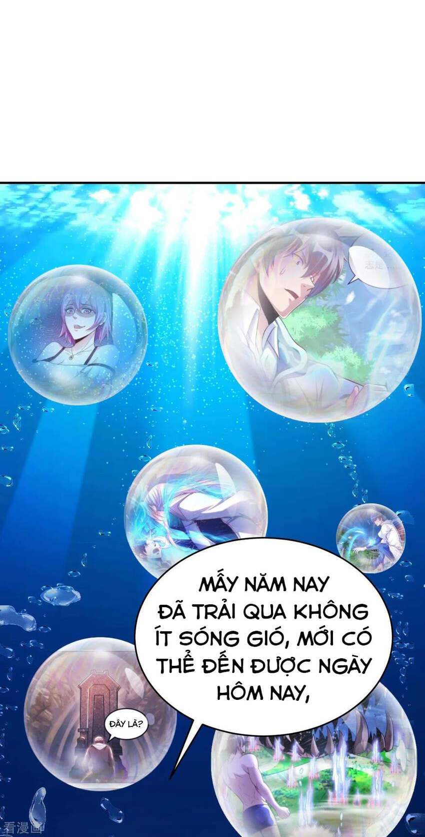 Sư Phụ Của Ta Là Thần Tiên Chapter 82 - Trang 27