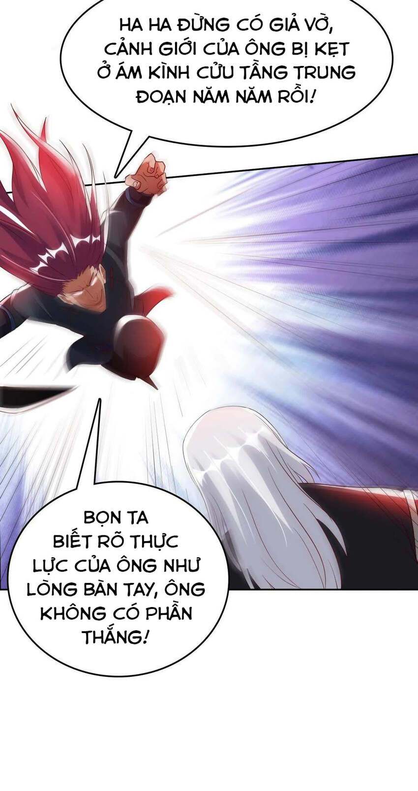 Sư Phụ Của Ta Là Thần Tiên Chapter 73 - Trang 22