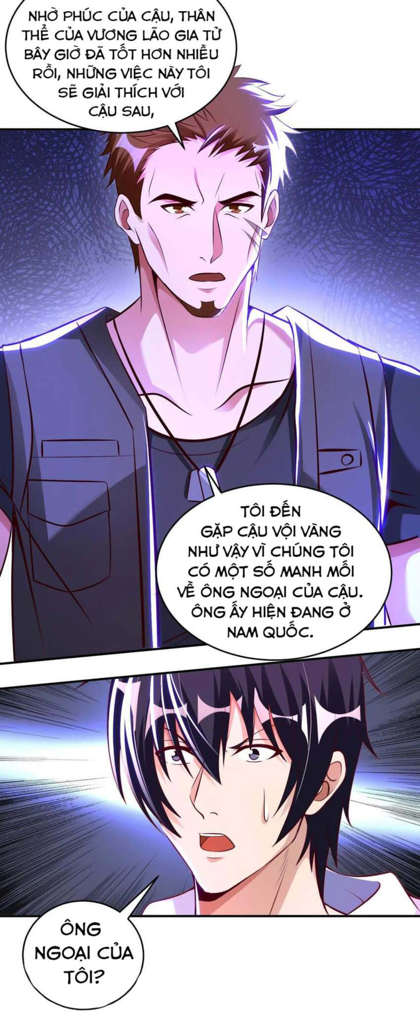 Sư Phụ Của Ta Là Thần Tiên Chapter 71 - Trang 30