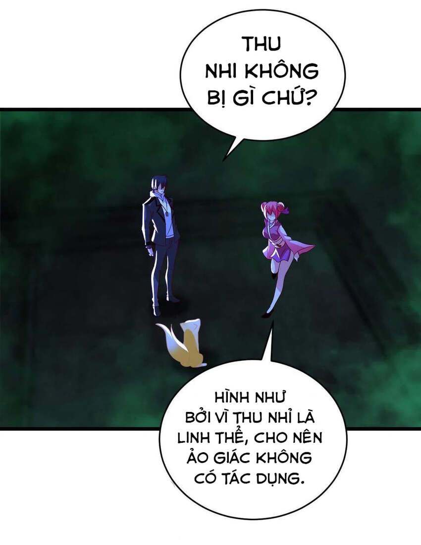 Sư Phụ Của Ta Là Thần Tiên Chapter 78 - Trang 32