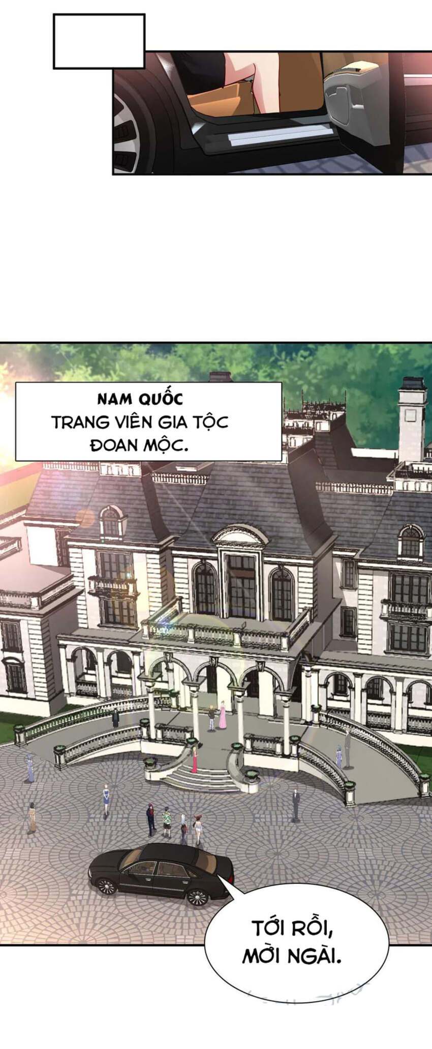 Sư Phụ Của Ta Là Thần Tiên Chapter 72 - Trang 10