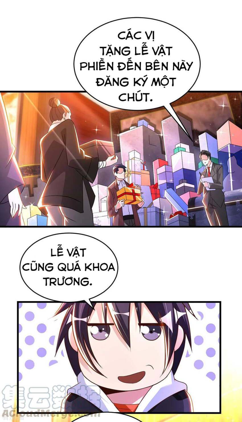 Sư Phụ Của Ta Là Thần Tiên Chapter 66 - Trang 26