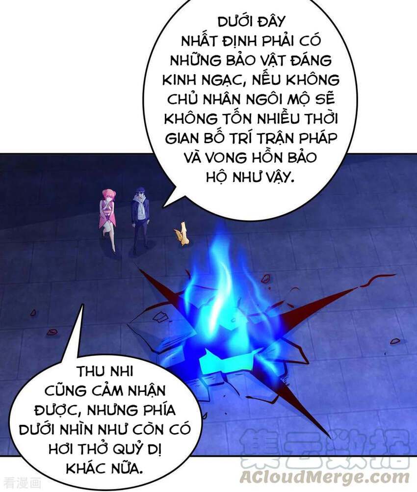 Sư Phụ Của Ta Là Thần Tiên Chapter 78 - Trang 4