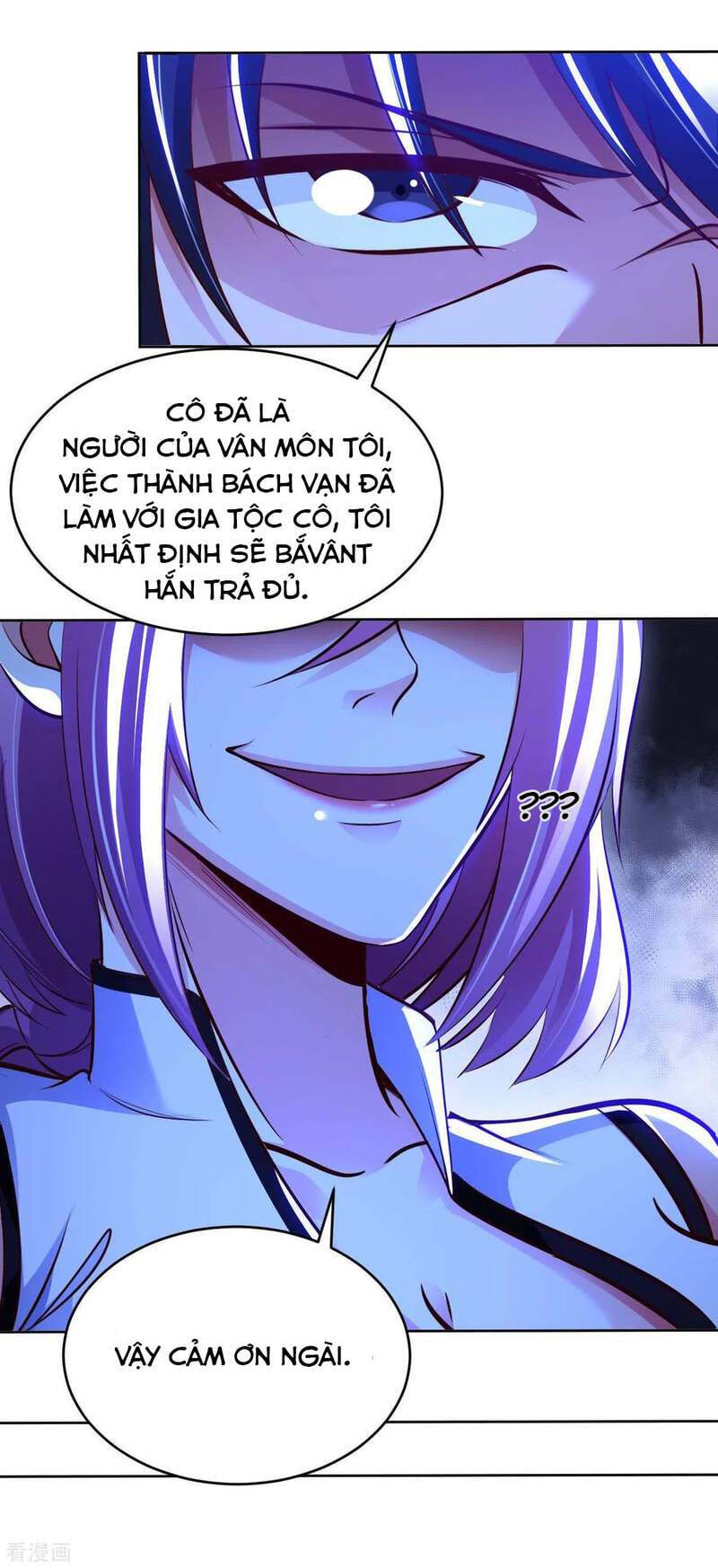 Sư Phụ Của Ta Là Thần Tiên Chapter 58 - Trang 20