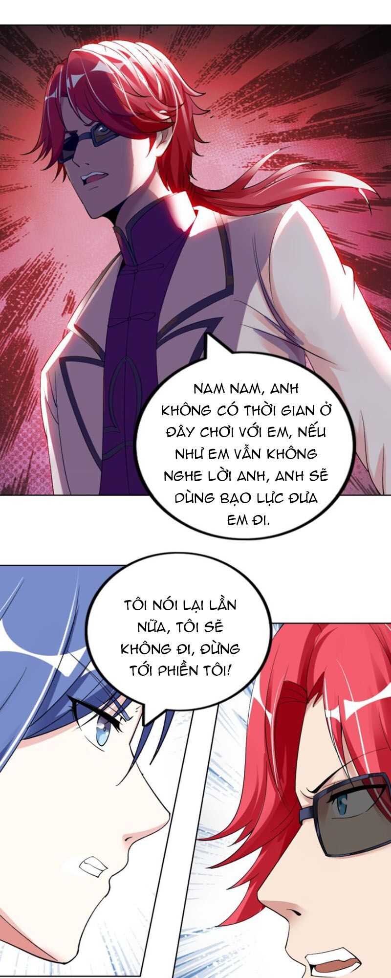 Sư Phụ Của Ta Là Thần Tiên Chapter 19 - Trang 8