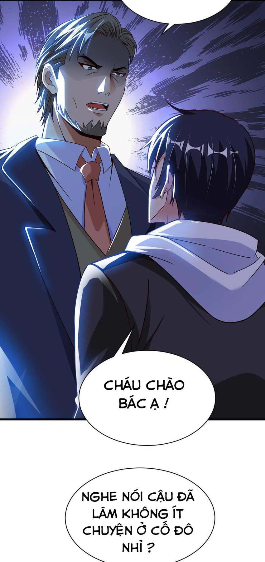 Sư Phụ Của Ta Là Thần Tiên Chapter 64 - Trang 21