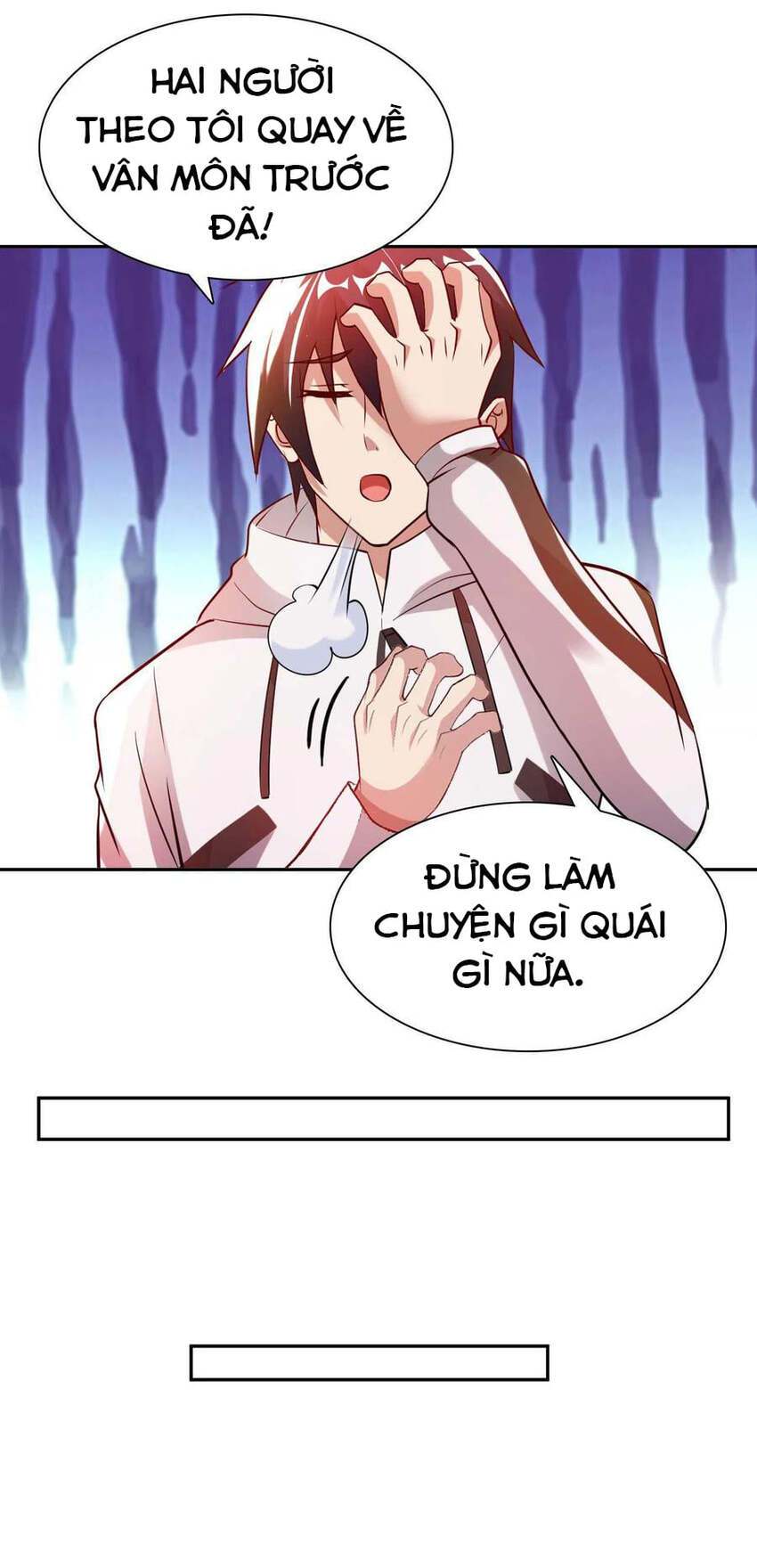 Sư Phụ Của Ta Là Thần Tiên Chapter 62 - Trang 20