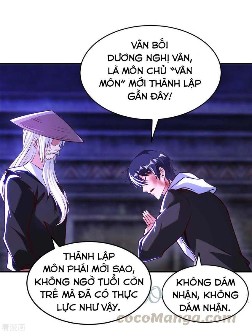 Sư Phụ Của Ta Là Thần Tiên Chapter 81 - Trang 26